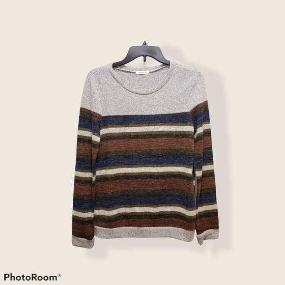 12Pm By Mon Ami Lightweight Sweater NWOT SZ. SM - Picture 2 of 8